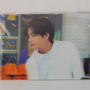Official BTS PTD Permission To Dance On Stage 3D Photo — Jung Kook NEW & SEALED